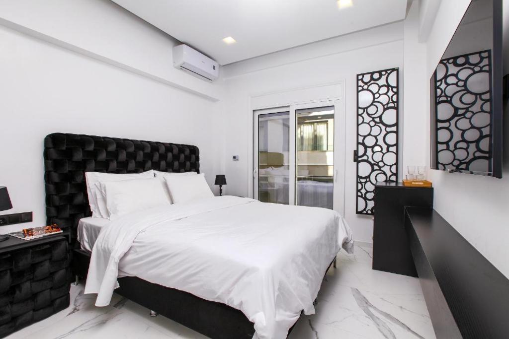 Ferienwohnung Velvet Escapes Athen Exterior foto