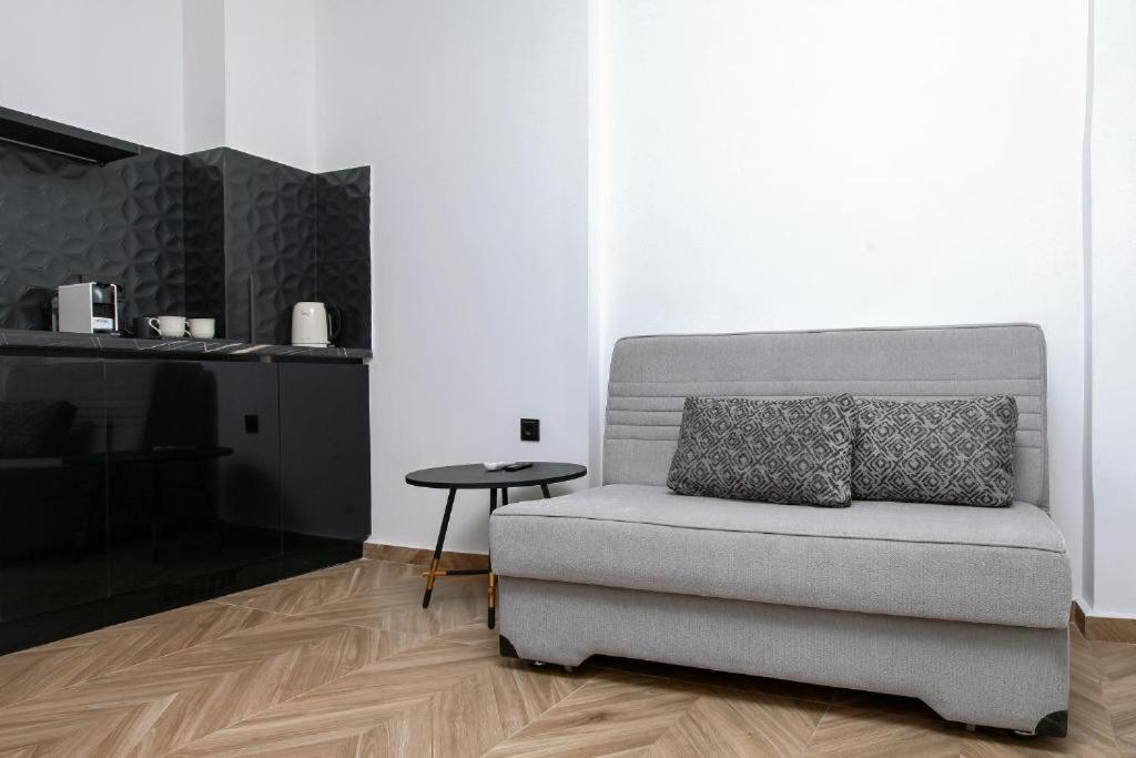 Ferienwohnung Velvet Escapes Athen Exterior foto