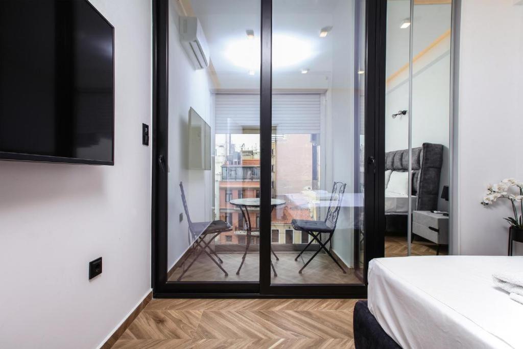 Ferienwohnung Velvet Escapes Athen Exterior foto